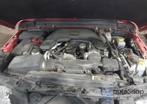 2019 Jeep Wrangler Sport S 4X4 from USA, damaged, VIN 1C4GJXAG9KW564116